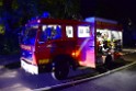 Grossfeuer Einfamilienhaus Siegburg Muehlengrabenstr P0180